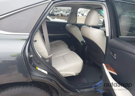 2010 Lexus Rx 450H z USA, uszkodzony, nr VIN JTJZB1BA7A2004322